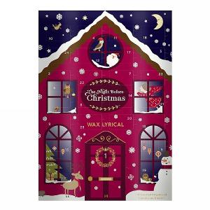 Wax Lyrical Fragranced Candle Advent Calendar