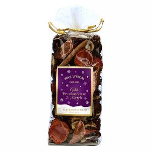 Wax Lyrical Gold, Frankincense & Myrrh Pot Pourri 125g