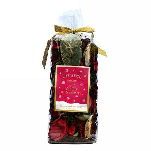 Wax Lyrical Vanilla & Cranberry Pot Pourri 125g