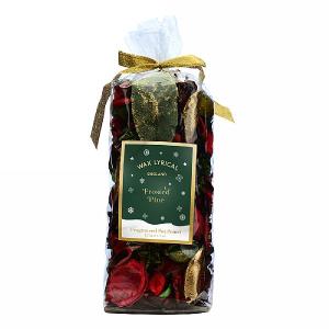 Wax Lyrical Frosted Pine Pot Pourri 125g