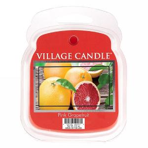 Village Candle Pink Grapefruit Wax Melt