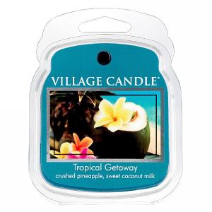 Village Candle Tropical Getaway Wax Melt