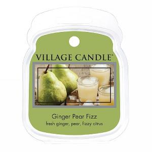 Village Candle Ginger Pear Fizz Wax Melt