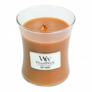 Woodwick Hot Toddy Medium Candle