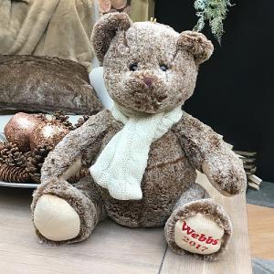 Webbs Bear 2017