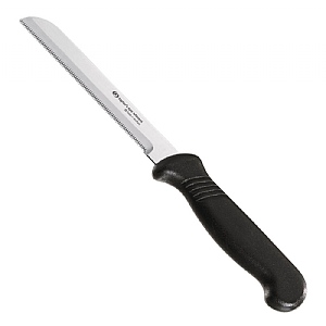 Taylors Eye Witness Sheffield Choice Serrated Multi-Purpose Knife 10cm