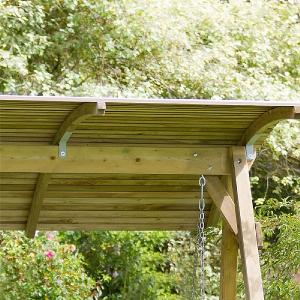 Zest 4 Leisure Hollywood Swing Seat Canopy