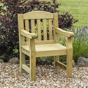 Zest 4 Leisure Emily Chair