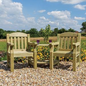 Zest 4 Leisure Emily Love Seat