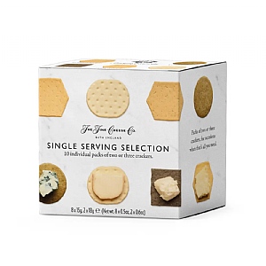 The Fine Cheese Co. Single Serving Selection Box 156g
