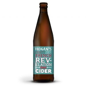 Hogan's French Revelation Cider 4.8% 500ml