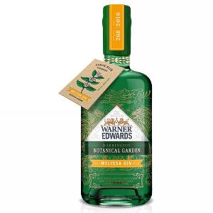 Warner Edwards Melissa Botanical Gin 70cl - 43% ABV
