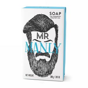 The Somerset Toiletry Co. Mr Manly Sage Soap