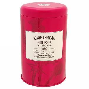 Shortbread House Of Edinburgh Dark Chocolate Shortbread 140g