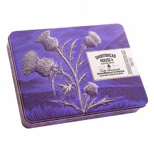 Shortbread House Of Edinburgh Shortbread Finger Tin 400g