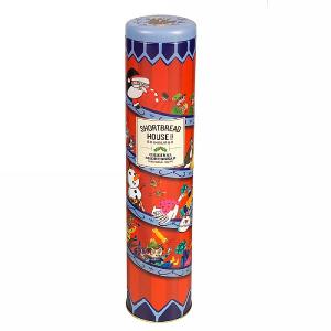 Shortbread House Of Edinburgh Shortbread Christmas Helterskelter 400g