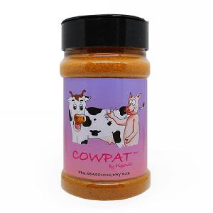 Angus & Oink Miss Piggy's Cowpat Seasoning Rub 200g