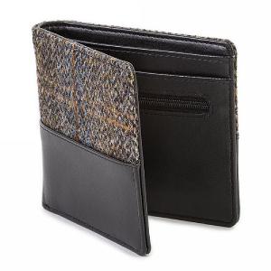 Totes Men's Harris Tweed Wallet