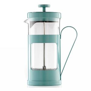 La Cafetiere Monaco 8 Cup Cafetiere - Retro Blue