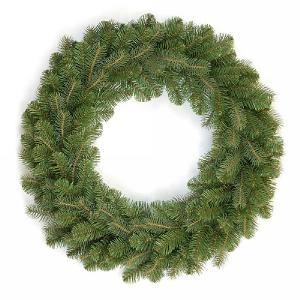 24" Bayberry Wreath