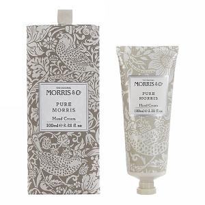 Heathcote & Ivory Morris & Co Pure Morris Hand Cream 100ml