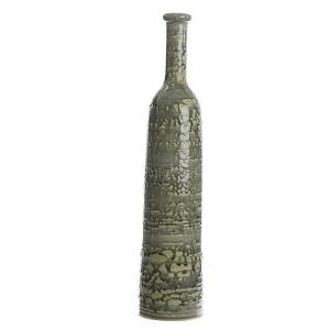 47cm Bottle Vase - Eucalyptus