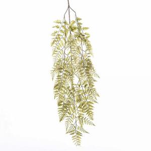 Metailic Gold Leaf Spray 140cm