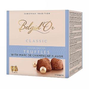 Belgid'Or Marc Champagne Truffles 150g
