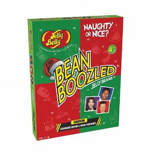 Jelly Belly Bean Boozled Naughty or Nice Advent Calendar 190g