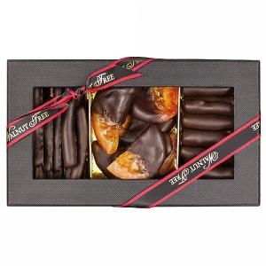 Walnut Tree Dark Chocolate Enrobed Fruits 220g