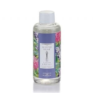 Ashleigh & Burwood The Scented Home Lavender & Bergamot Refill 150ml