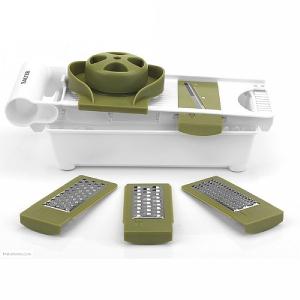 Salter Mandolin 4-in-1 Slicer Grater