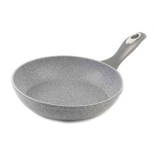 Salter 28cm Marblestone Non-Stick Frying Pan