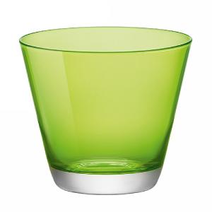 Fresh Green Flan Tumbler