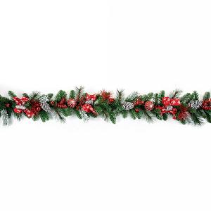 Hessian Garland 180cm