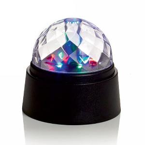 Crystal Ball Colour Changing LED 9x9cm