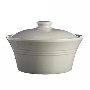 Mason Cash Classic Kitchen Casserole Dish 2.5L Grey