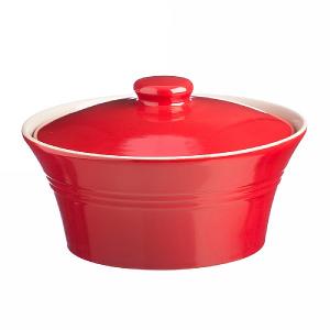 Mason Cash Classic Kitchen Casserole Dish 2.5L Red