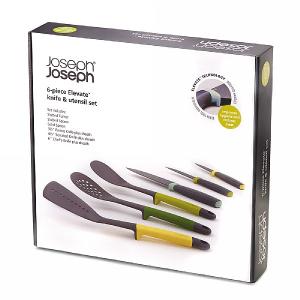 Joseph Joseph Elevate 6-piece Knife & Utensil Set