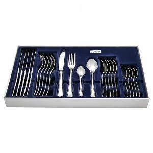 Judge Lincoln 24 Piece Stainless Steel Cutlery Set