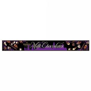 Walkers Milk Chocolate Assortment Metre Stick 300g