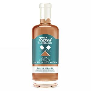 Salted Caramel Marshmallow Vodka 500ml
