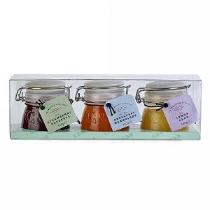 Cartwright & Butler Trio Small Preserves Gift Set