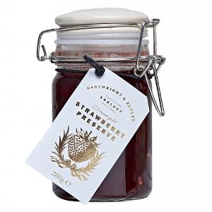 Cartwright & Butler Strawberry Preserve with Gold Flakes 280g