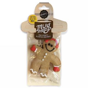 Arden's Max Mittens Mug Hugger All Butter Shortbread Biscuit
