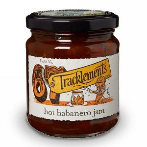 Tracklements Hot Habanero Jam 250g