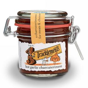 Tracklements Hot Garlic Charcuteriment 100g