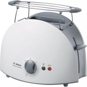 Bosch TAT6101GB Private Collection 2 Slice Toaster White
