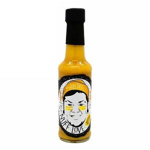 Tubby Tom's Nuff Love Pineapple Hot Sauce 150g