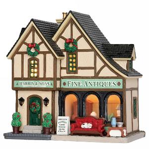 Lemax Harris & Sons Fine Antiques